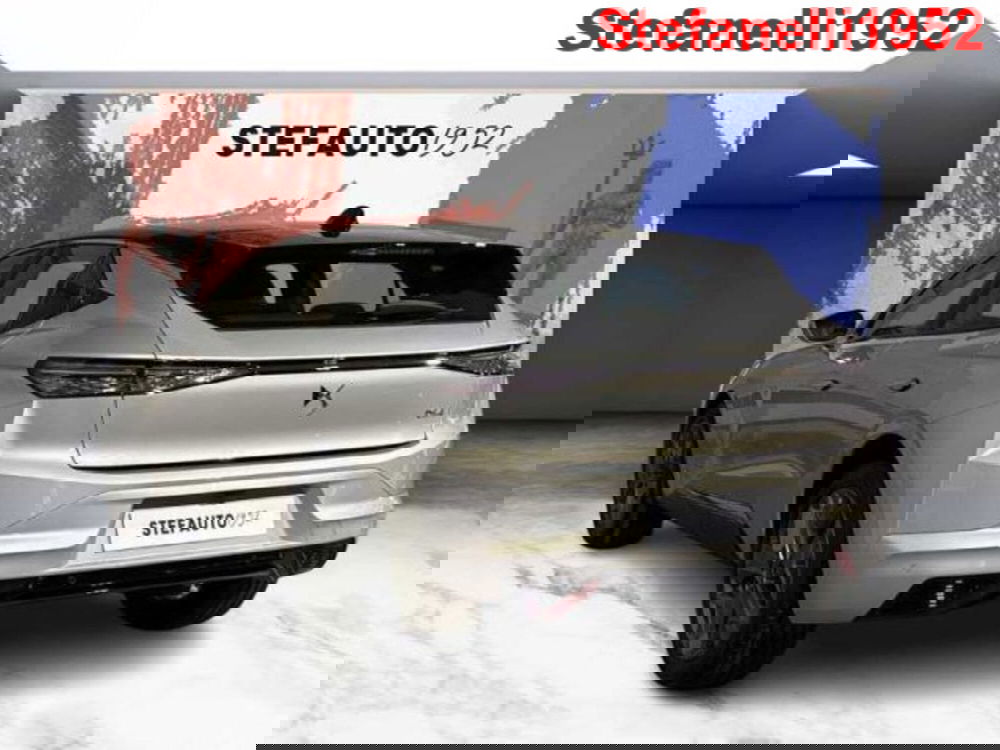 Ds DS 4 nuova a Bologna (5)