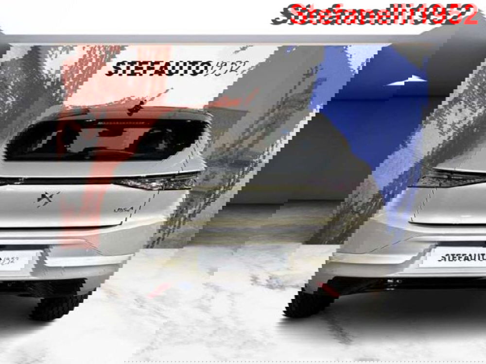 Ds DS 4 nuova a Bologna (6)