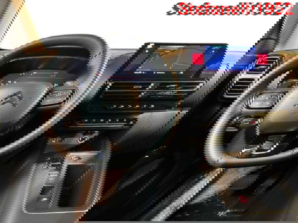 Citroen C5 Aircross nuova a Bologna (14)