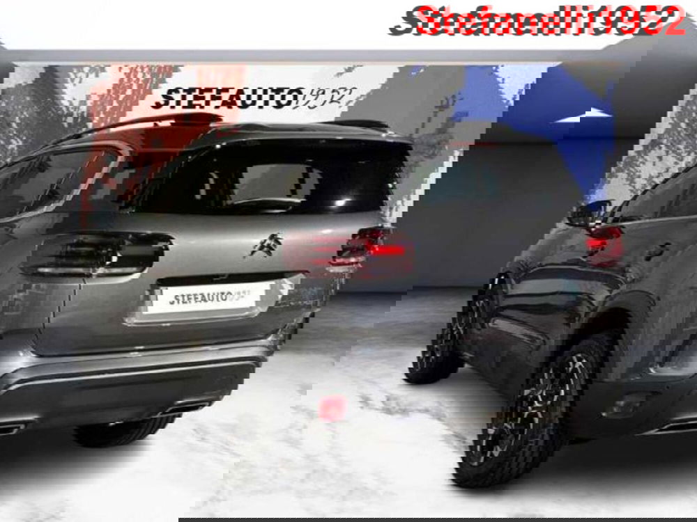 Citroen C5 Aircross nuova a Bologna (5)