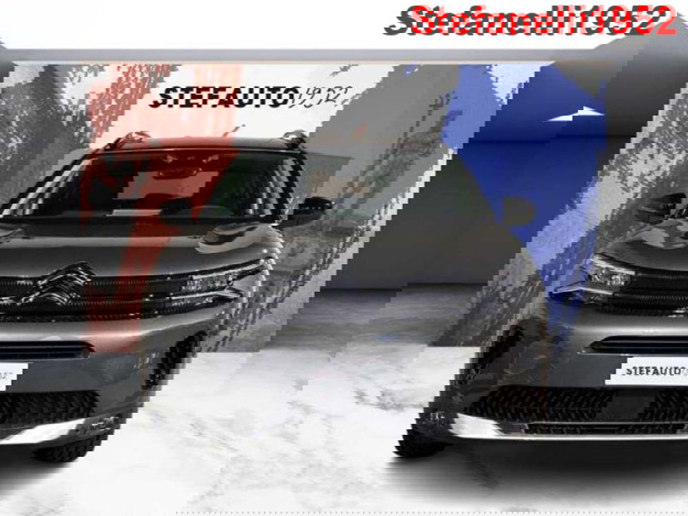 Citroen C5 Aircross nuova a Bologna (4)