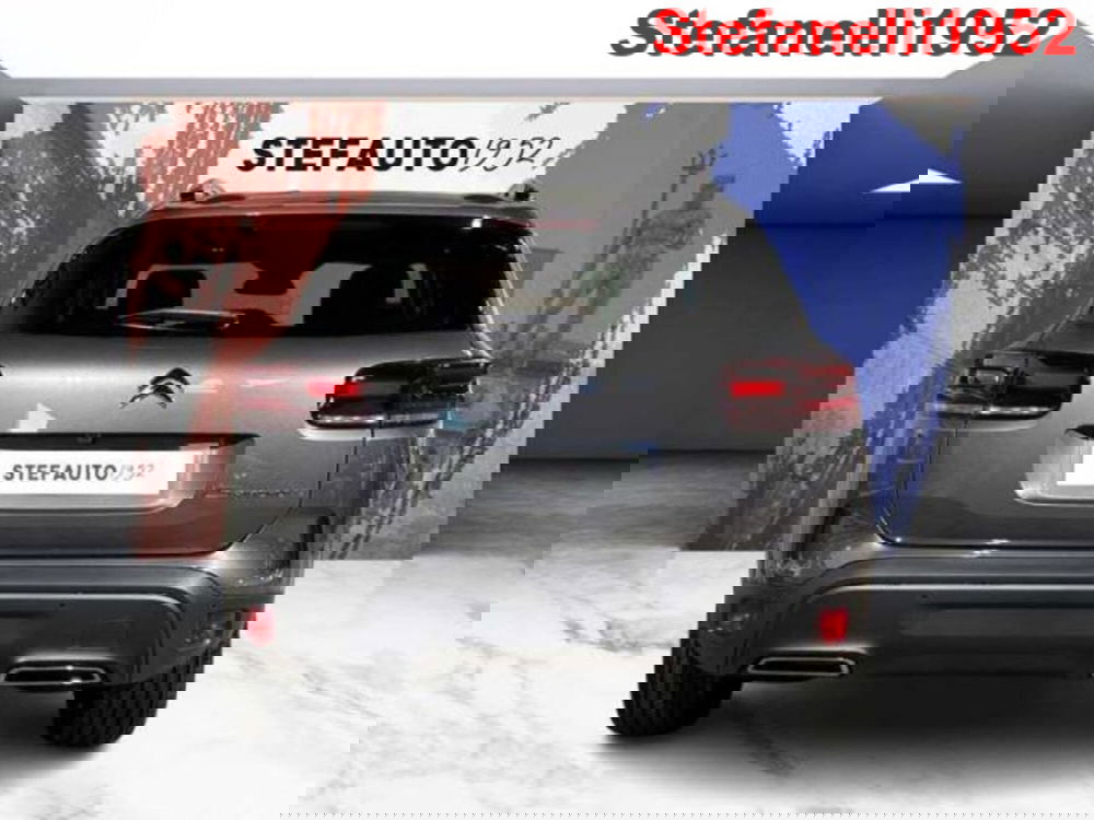 Citroen C5 Aircross nuova a Bologna (6)