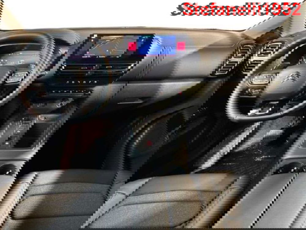 Citroen C5 Aircross nuova a Bologna (13)