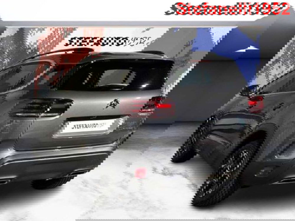 Citroen C5 Aircross nuova a Bologna (5)