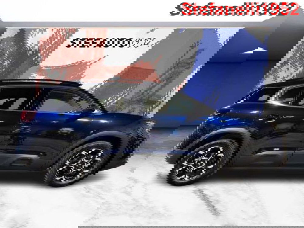 Citroen C5 Aircross nuova a Bologna (2)