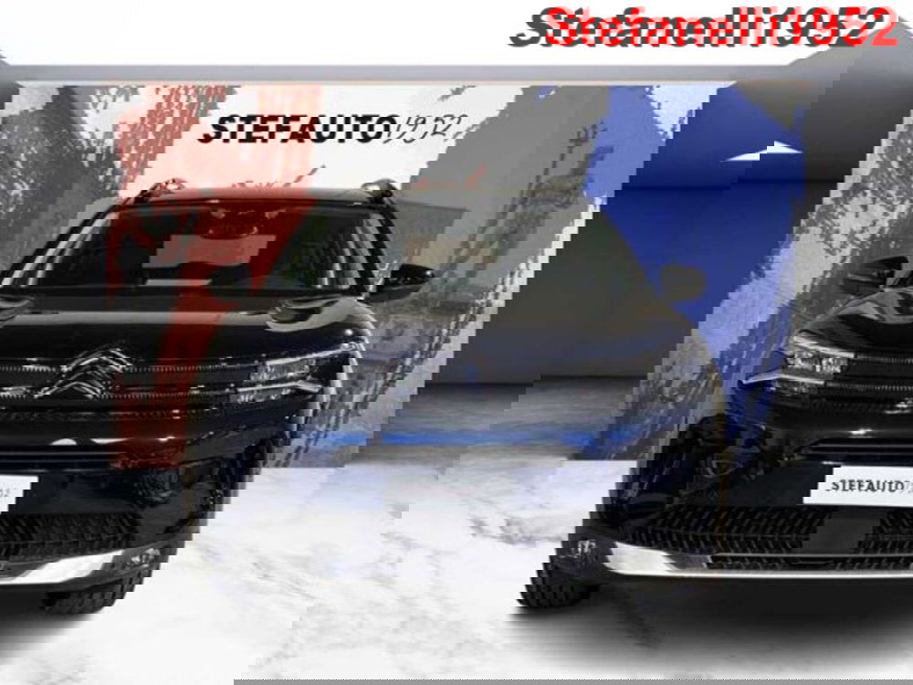 Citroen C5 Aircross nuova a Bologna (4)