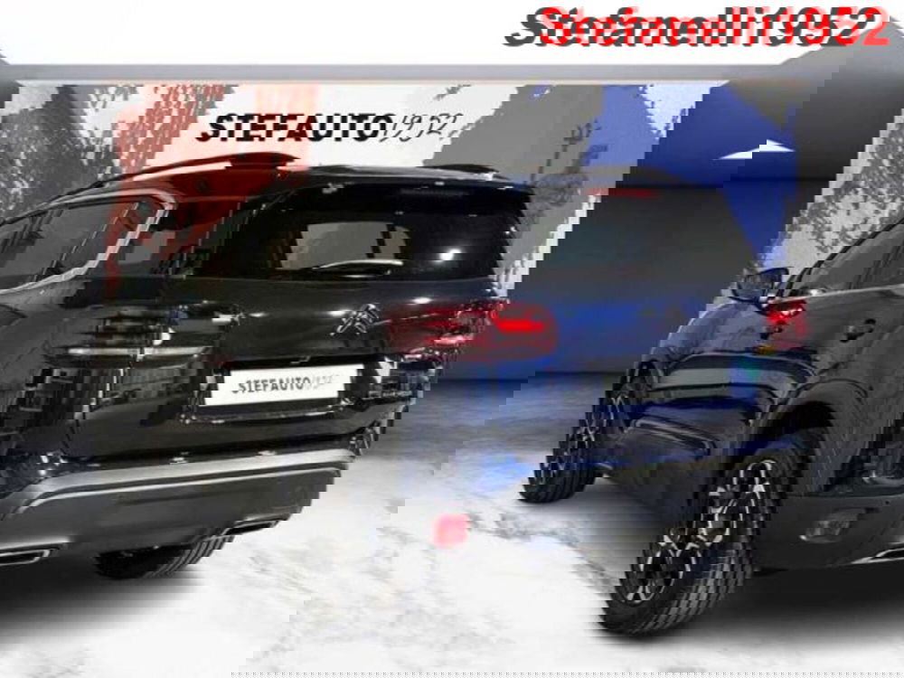 Citroen C5 Aircross nuova a Bologna (5)