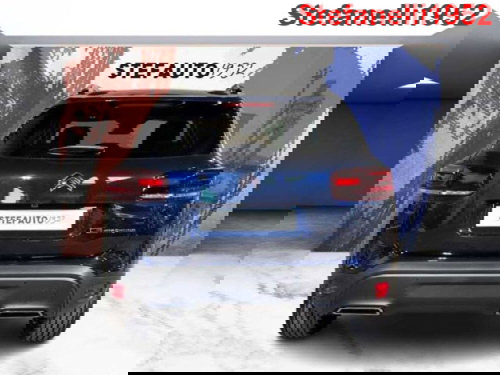 Citroen C5 Aircross nuova a Bologna (6)