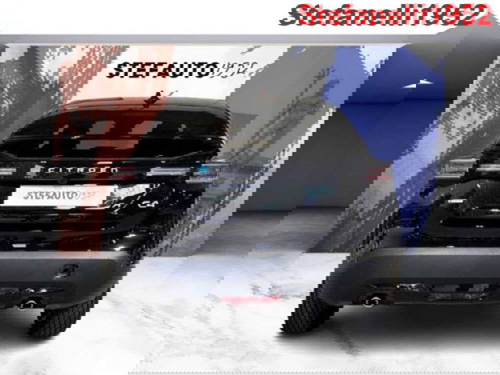 Citroen C4 nuova a Bologna (6)