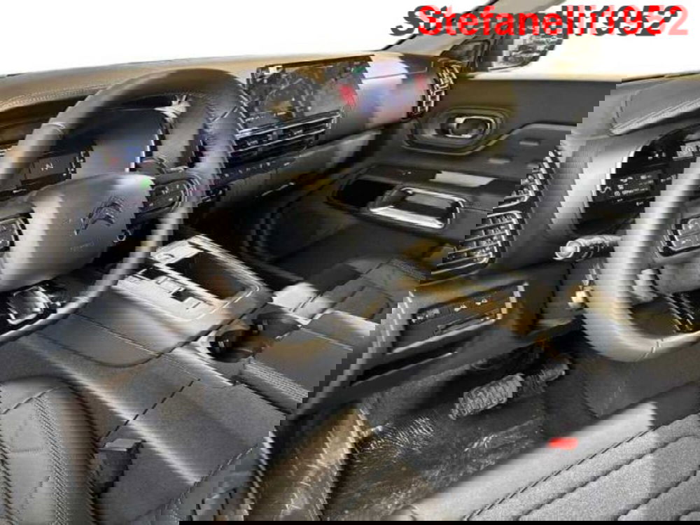 Citroen C5 Aircross nuova a Bologna (11)