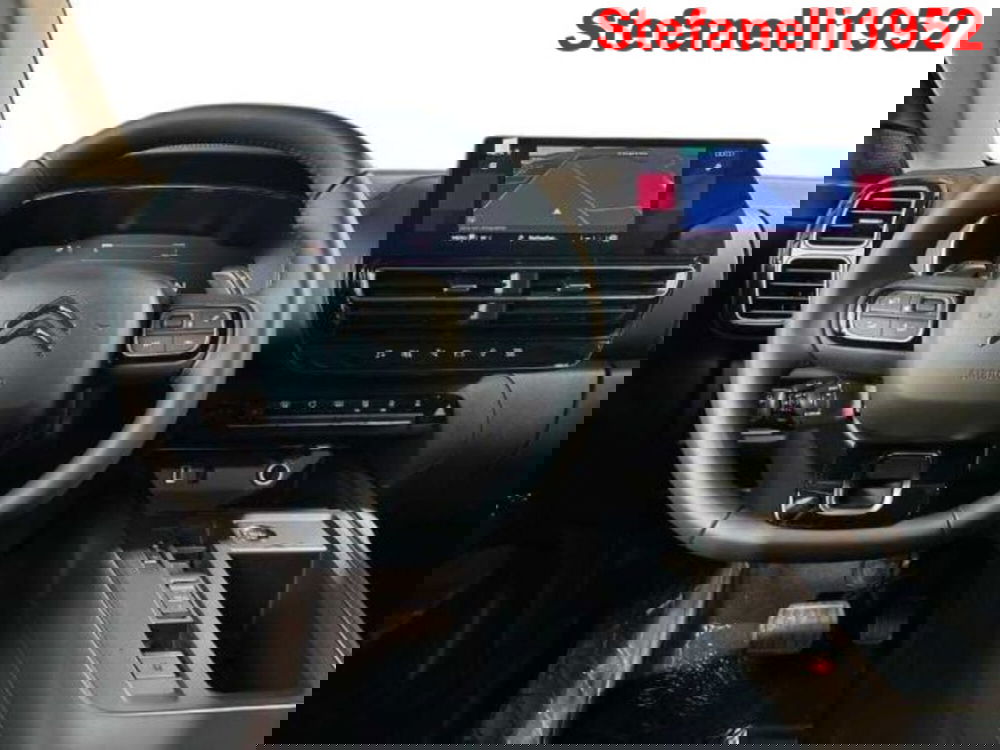 Citroen C5 Aircross nuova a Bologna (14)