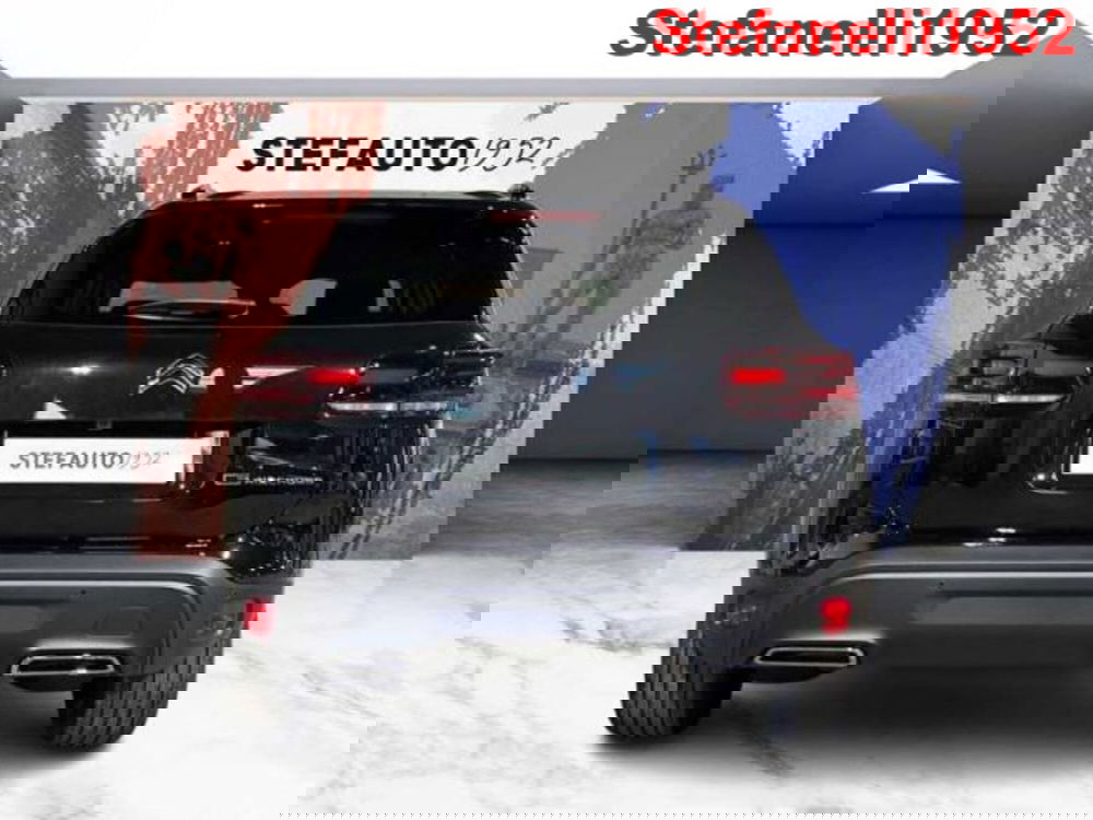 Citroen C5 Aircross nuova a Bologna (6)