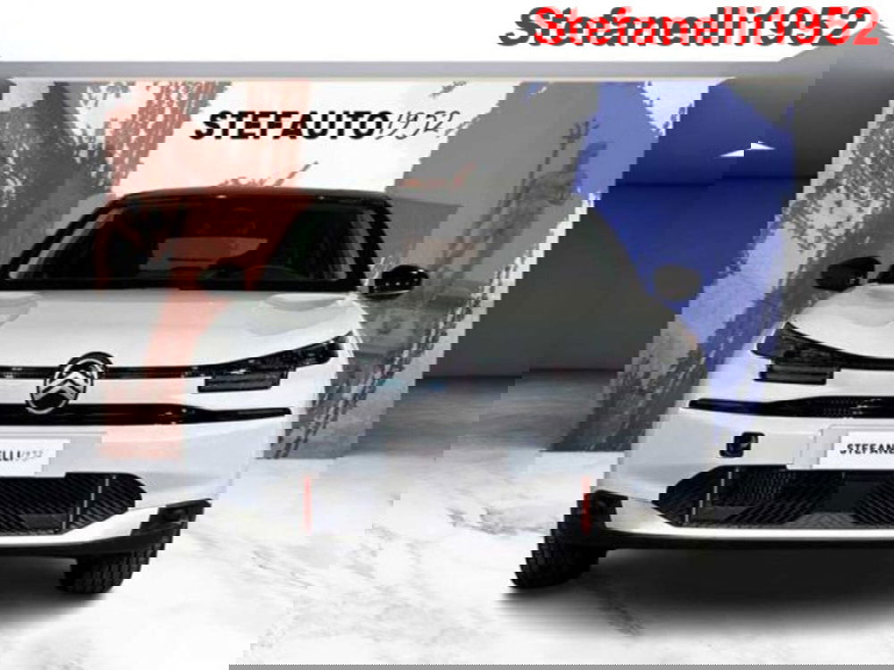 Citroen C4 nuova a Bologna (4)