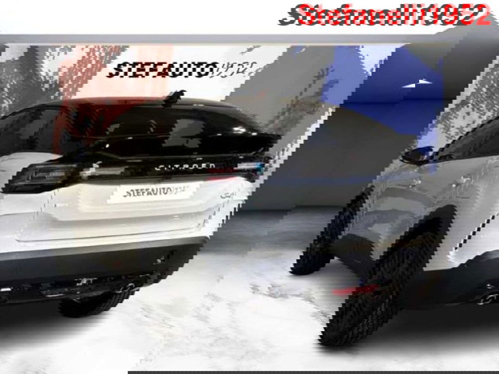 Citroen C4 nuova a Bologna (5)