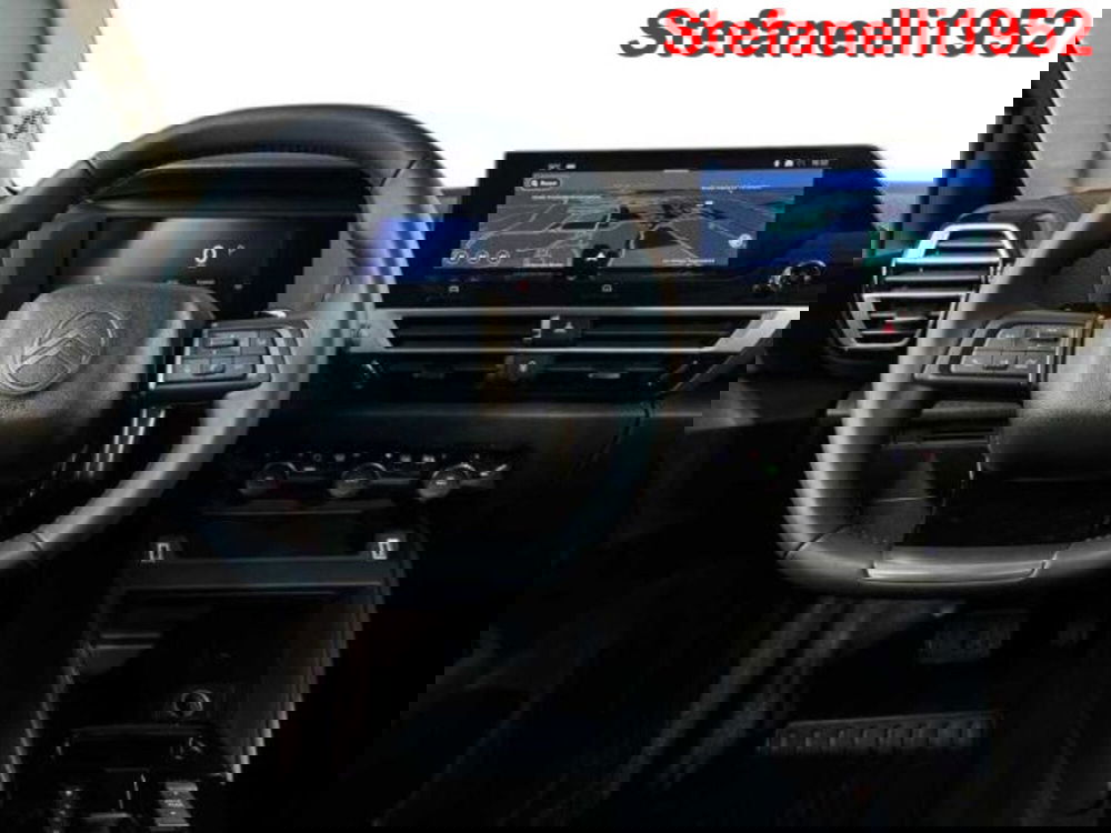 Citroen C4 nuova a Bologna (14)