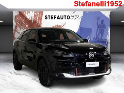 Citroen C4 elettrico standard range You 136cv automatico nuova a Bologna