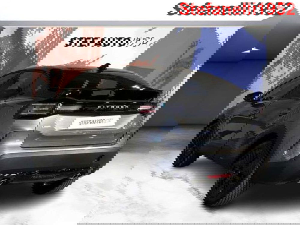 Citroen C4 nuova a Bologna (5)