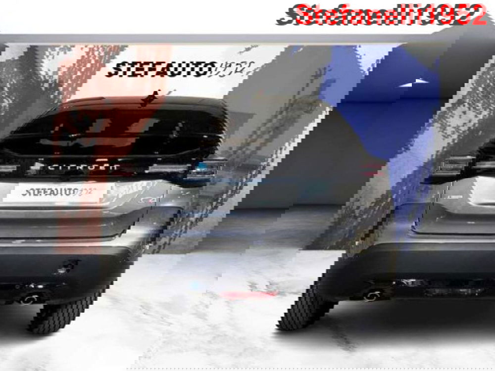 Citroen C4 nuova a Bologna (6)