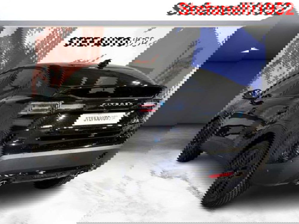 Citroen C4 nuova a Bologna (5)