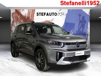 Citroen C3 Aircross elettrico Plus 113cv automatico nuova a Bologna