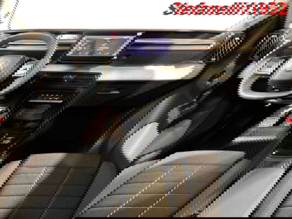 Citroen C3 Aircross nuova a Bologna (13)