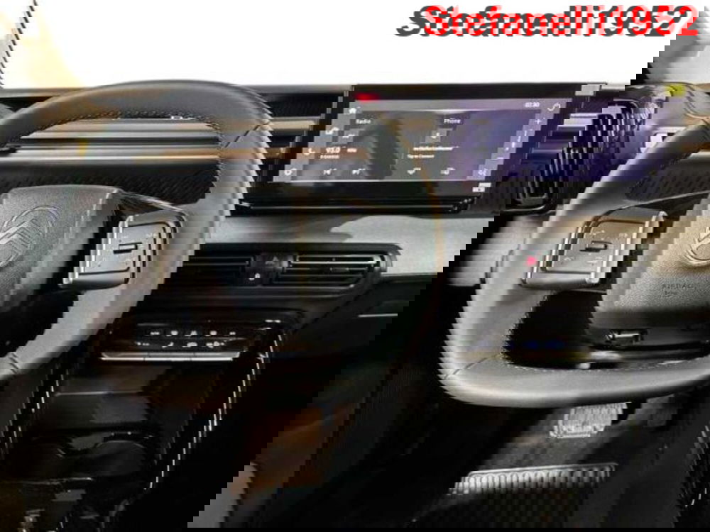 Citroen C3 Aircross nuova a Bologna (14)