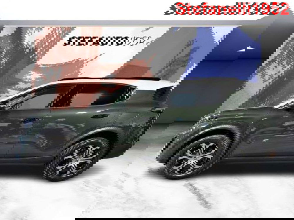 Citroen C3 Aircross nuova a Bologna (3)