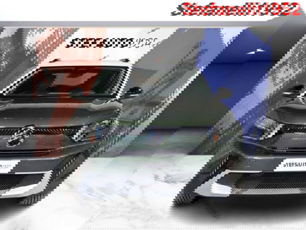 Citroen C3 Aircross nuova a Bologna (4)