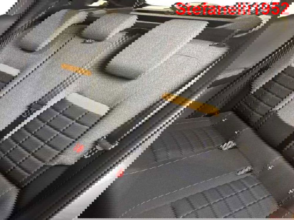 Citroen C3 Aircross nuova a Bologna (9)