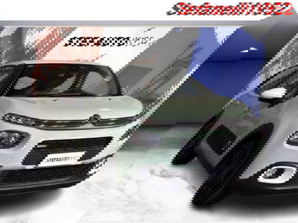 Citroen C3 usata a Bologna