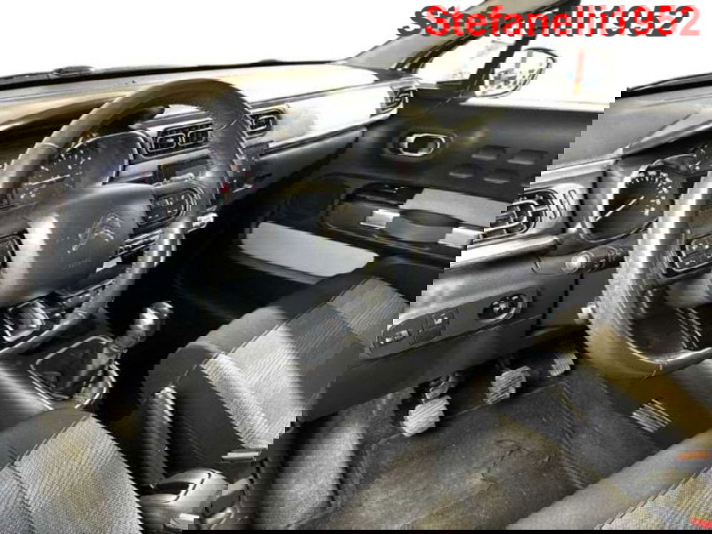 Citroen C3 usata a Bologna (11)