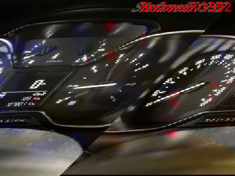 Citroen C3 usata a Bologna (12)