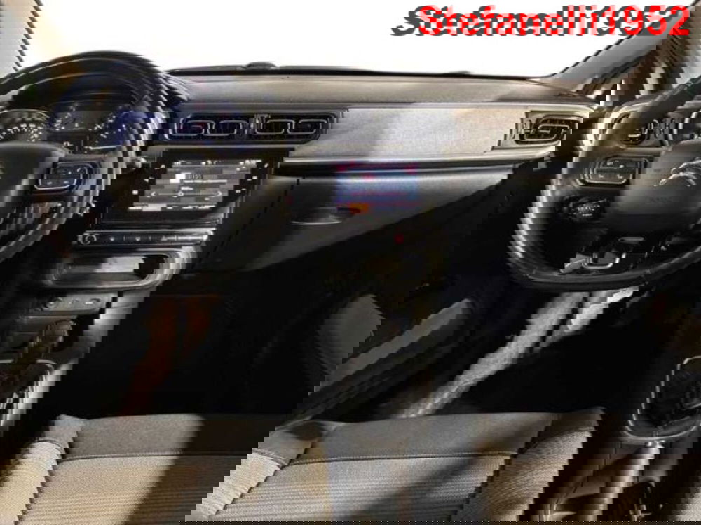 Citroen C3 usata a Bologna (13)