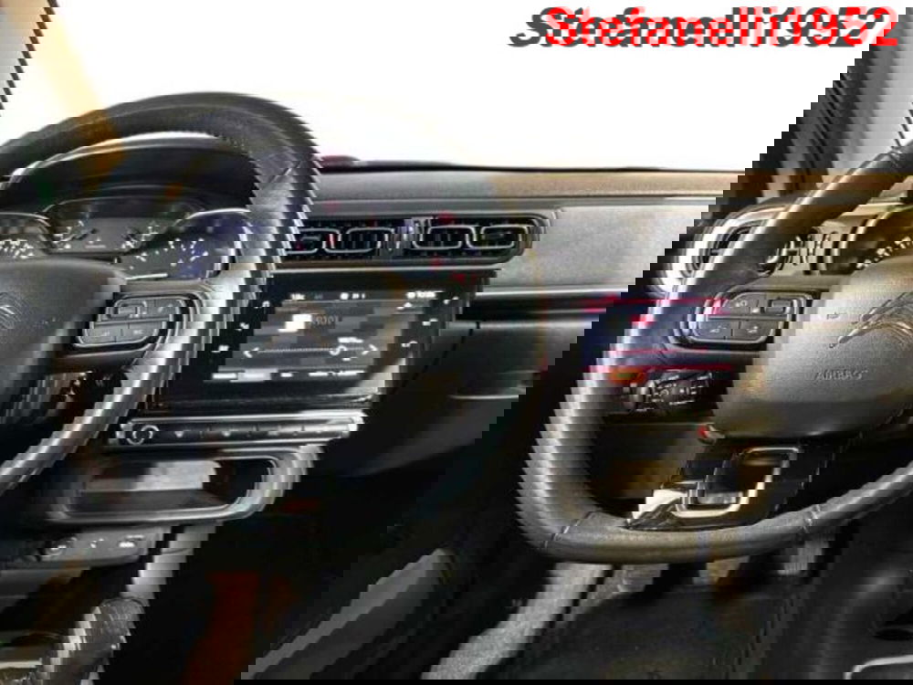 Citroen C3 usata a Bologna (14)