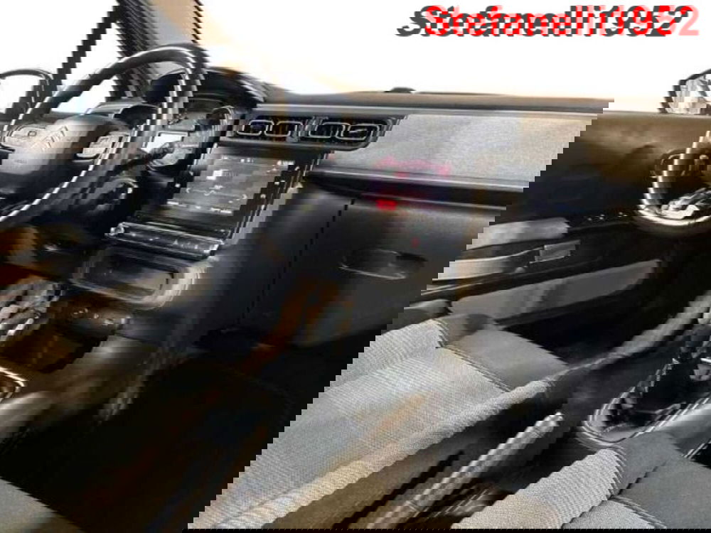 Citroen C3 usata a Bologna (15)