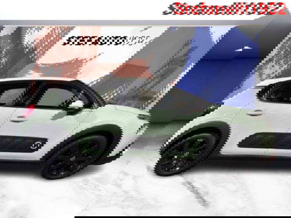 Citroen C3 usata a Bologna (3)