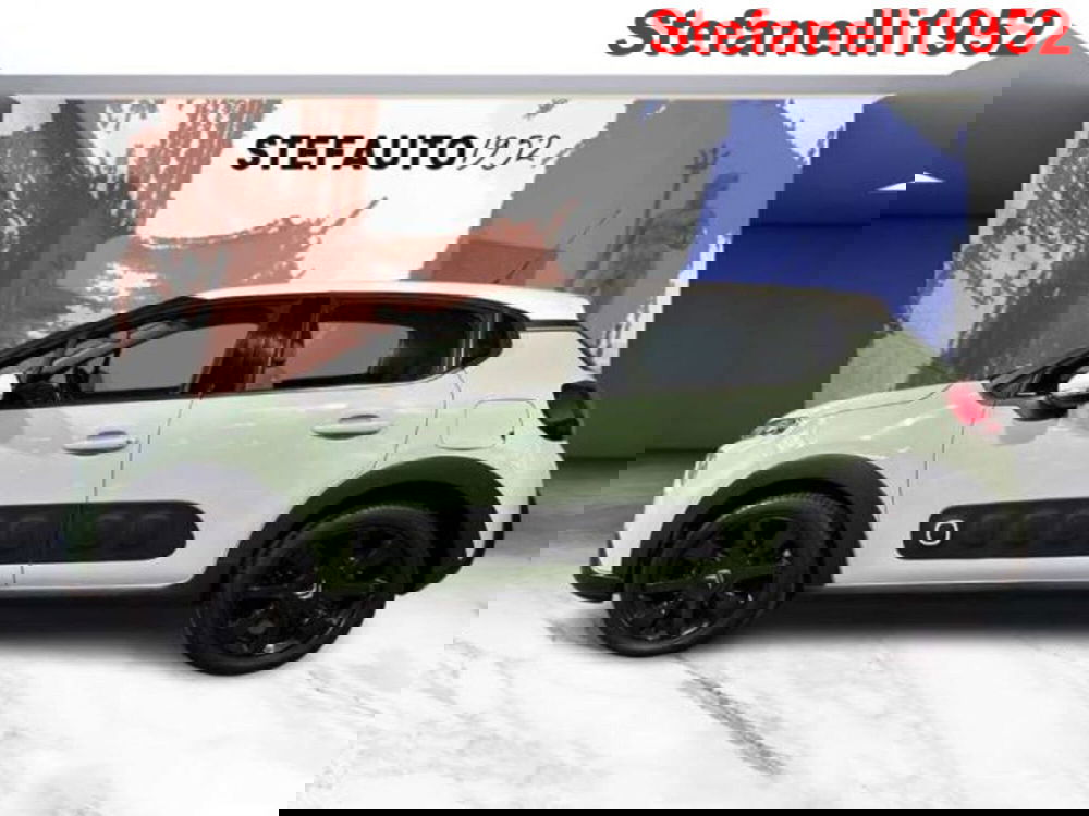 Citroen C3 usata a Bologna (4)