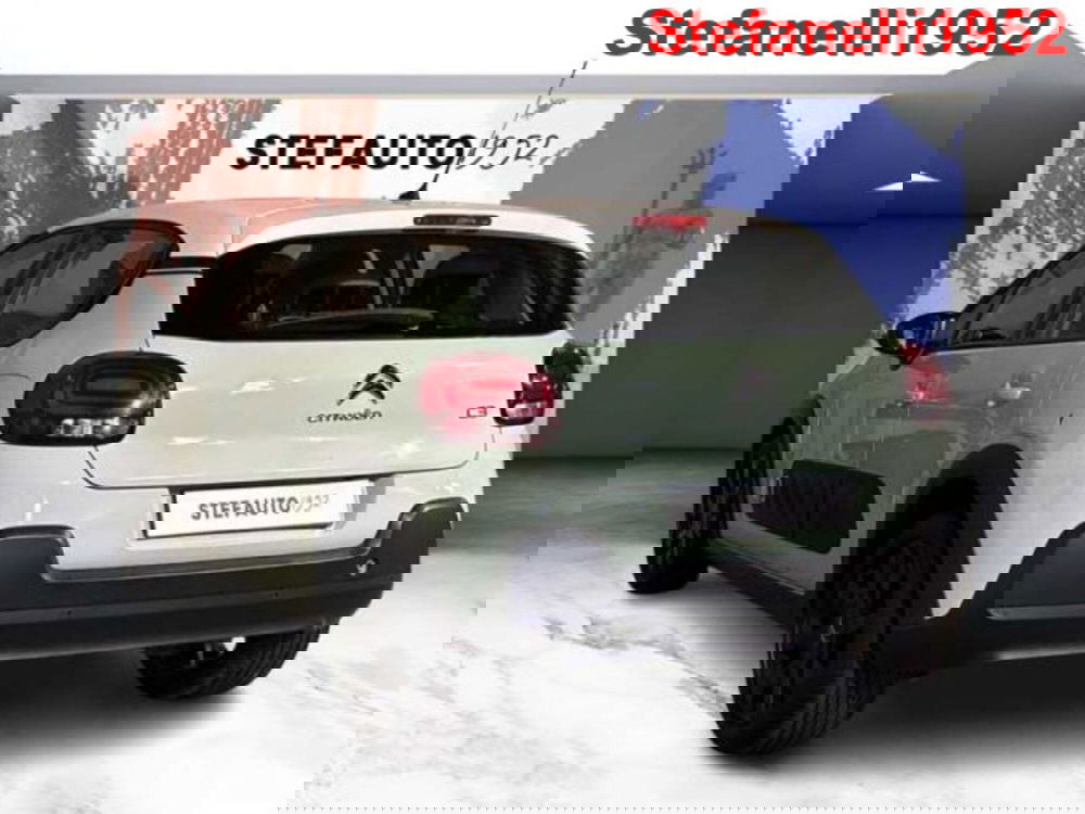 Citroen C3 usata a Bologna (5)