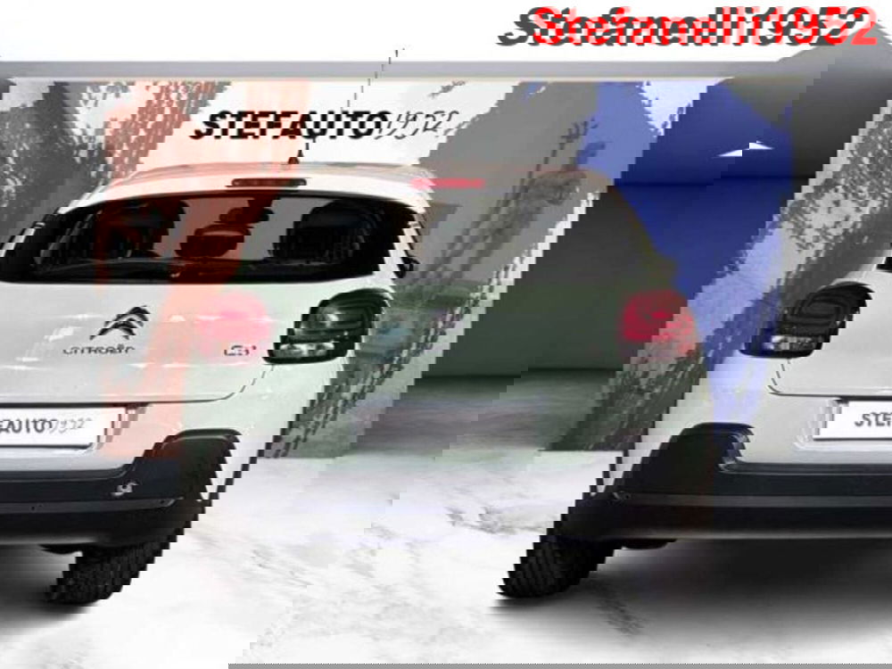 Citroen C3 usata a Bologna (6)