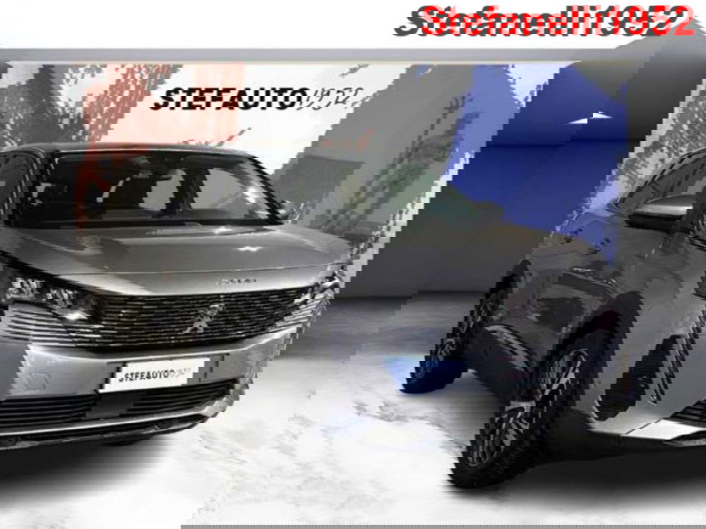 Peugeot 3008 usata a Bologna