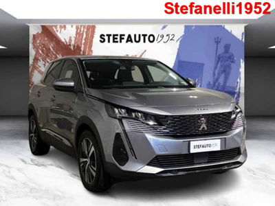 Peugeot 3008 BlueHDi 130 S&amp;S EAT8 Allure Pack del 2021 usata a Bologna