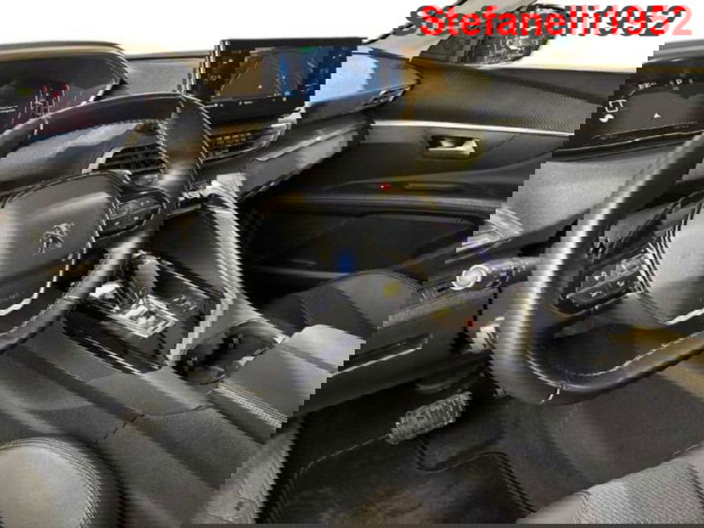 Peugeot 3008 usata a Bologna (11)