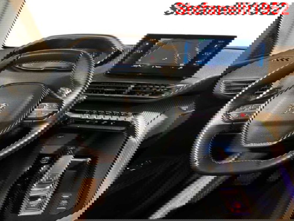 Peugeot 3008 usata a Bologna (14)