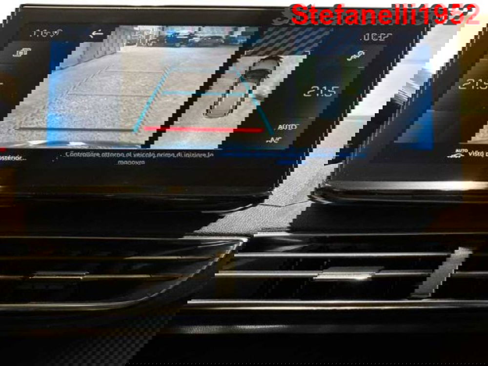 Peugeot 3008 usata a Bologna (17)