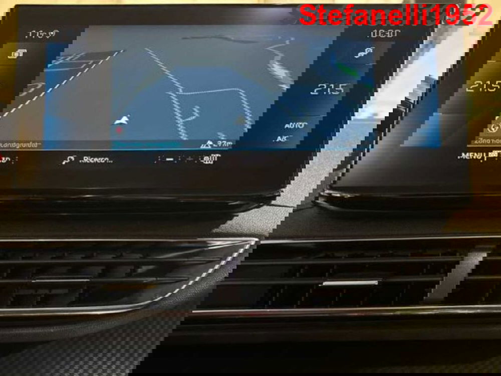 Peugeot 3008 usata a Bologna (18)