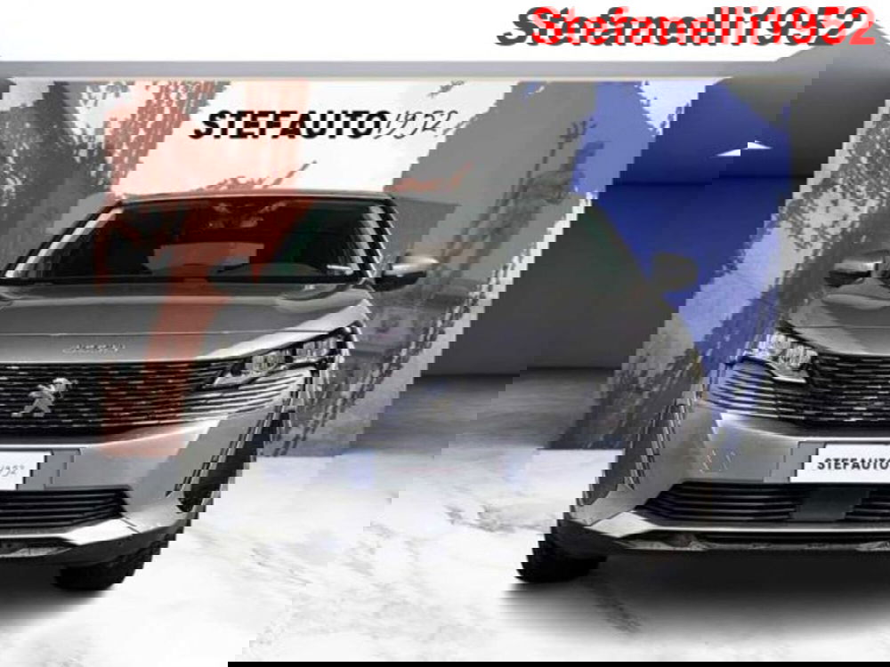 Peugeot 3008 usata a Bologna (2)