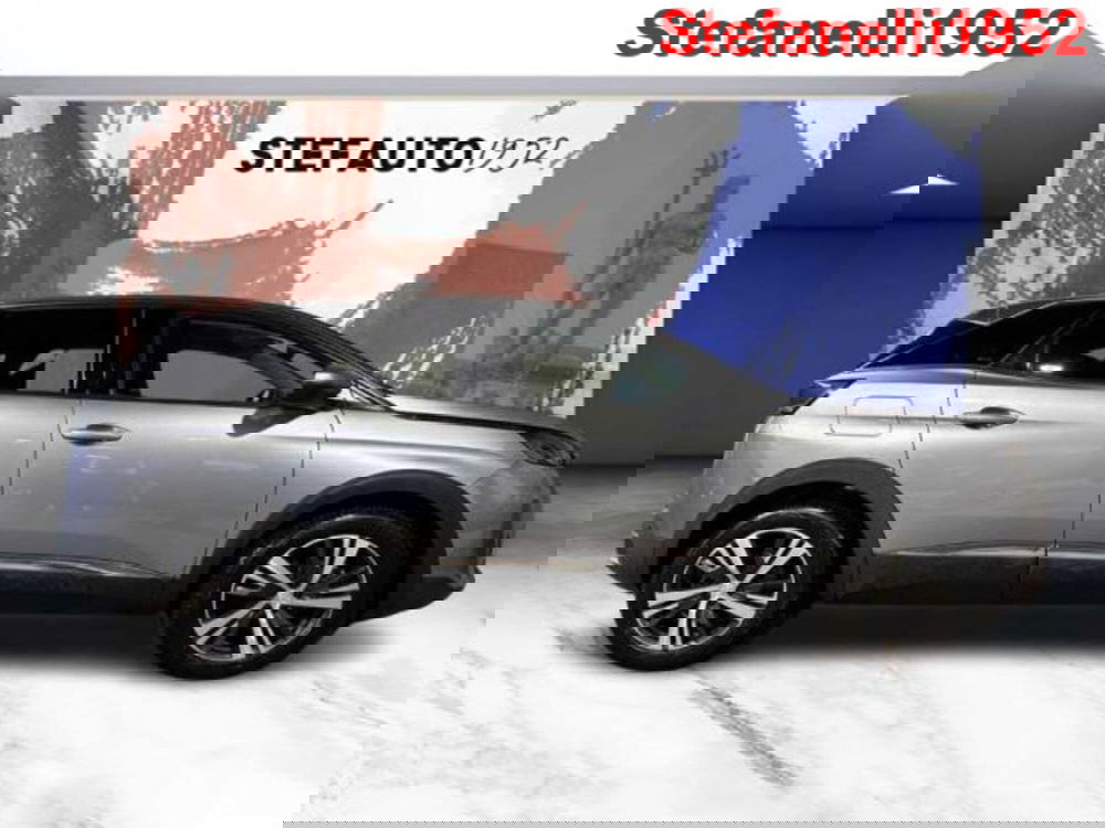 Peugeot 3008 usata a Bologna (3)
