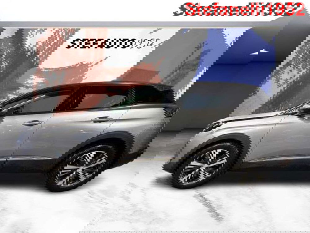 Peugeot 3008 usata a Bologna (4)