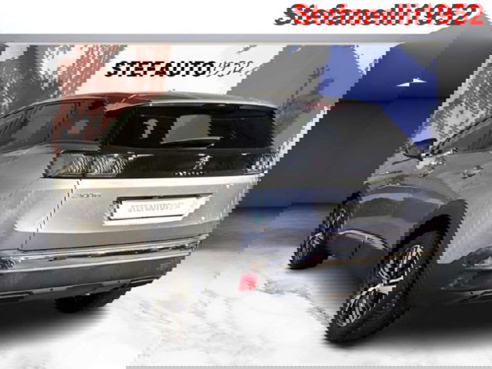Peugeot 3008 usata a Bologna (5)