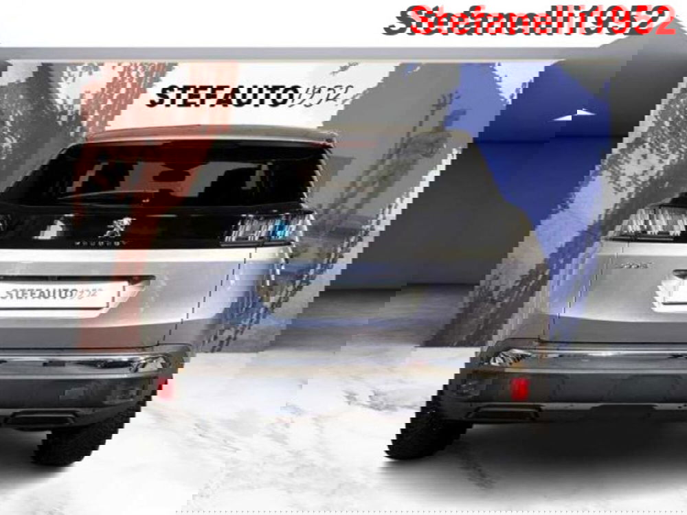Peugeot 3008 usata a Bologna (6)